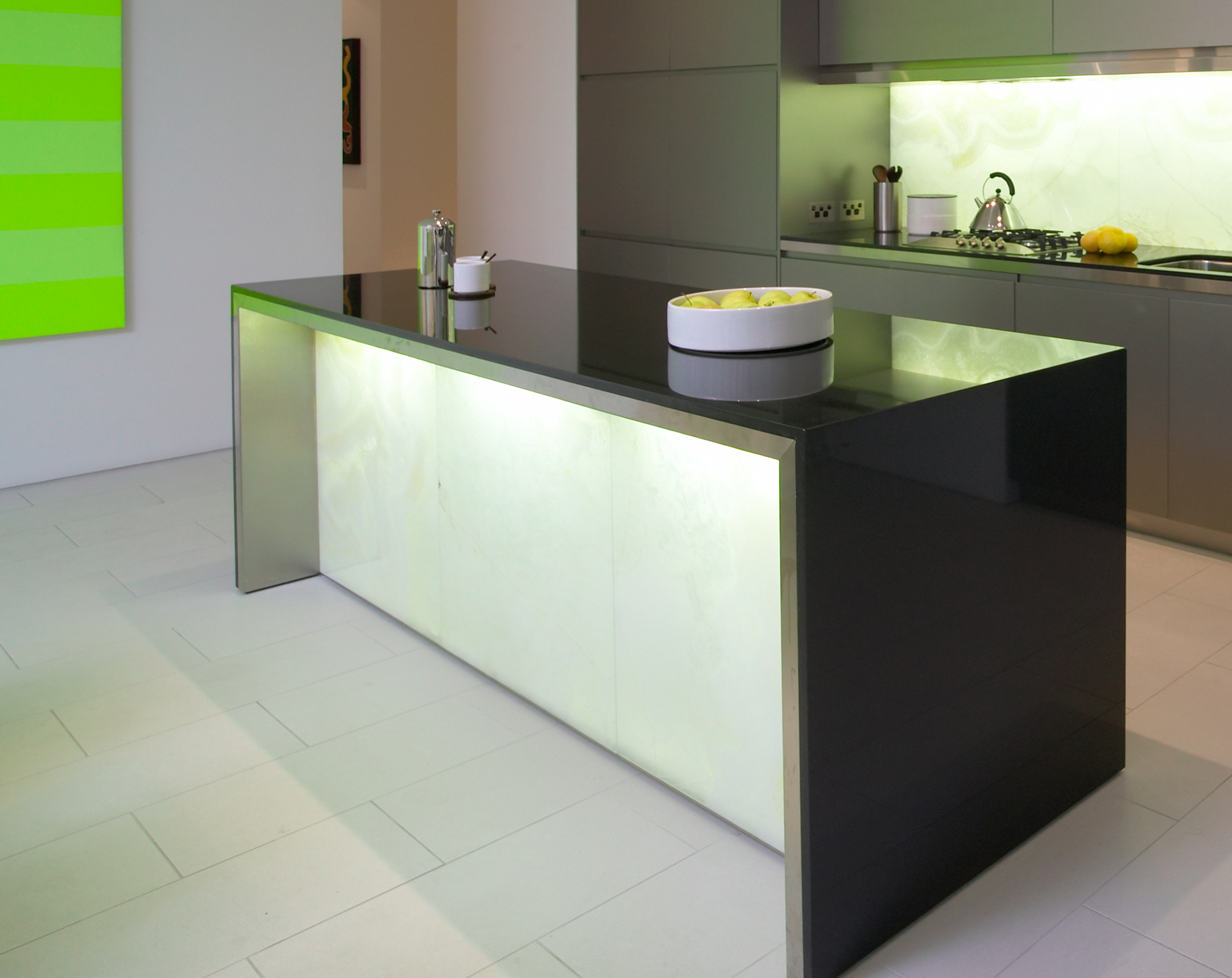 Crystal Black