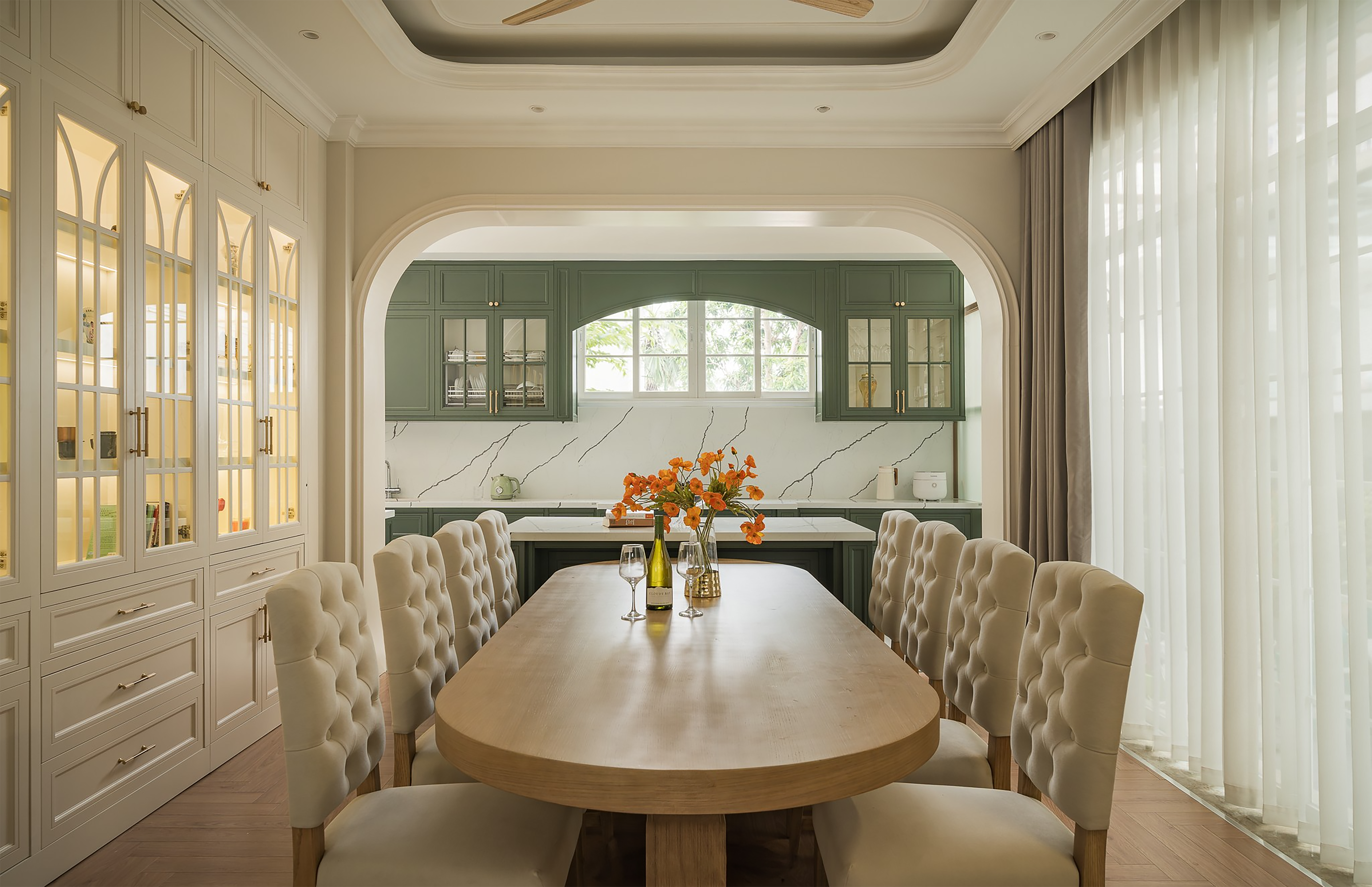 SAN HO 3 VILLA - VINHOMES OCEAN PARK