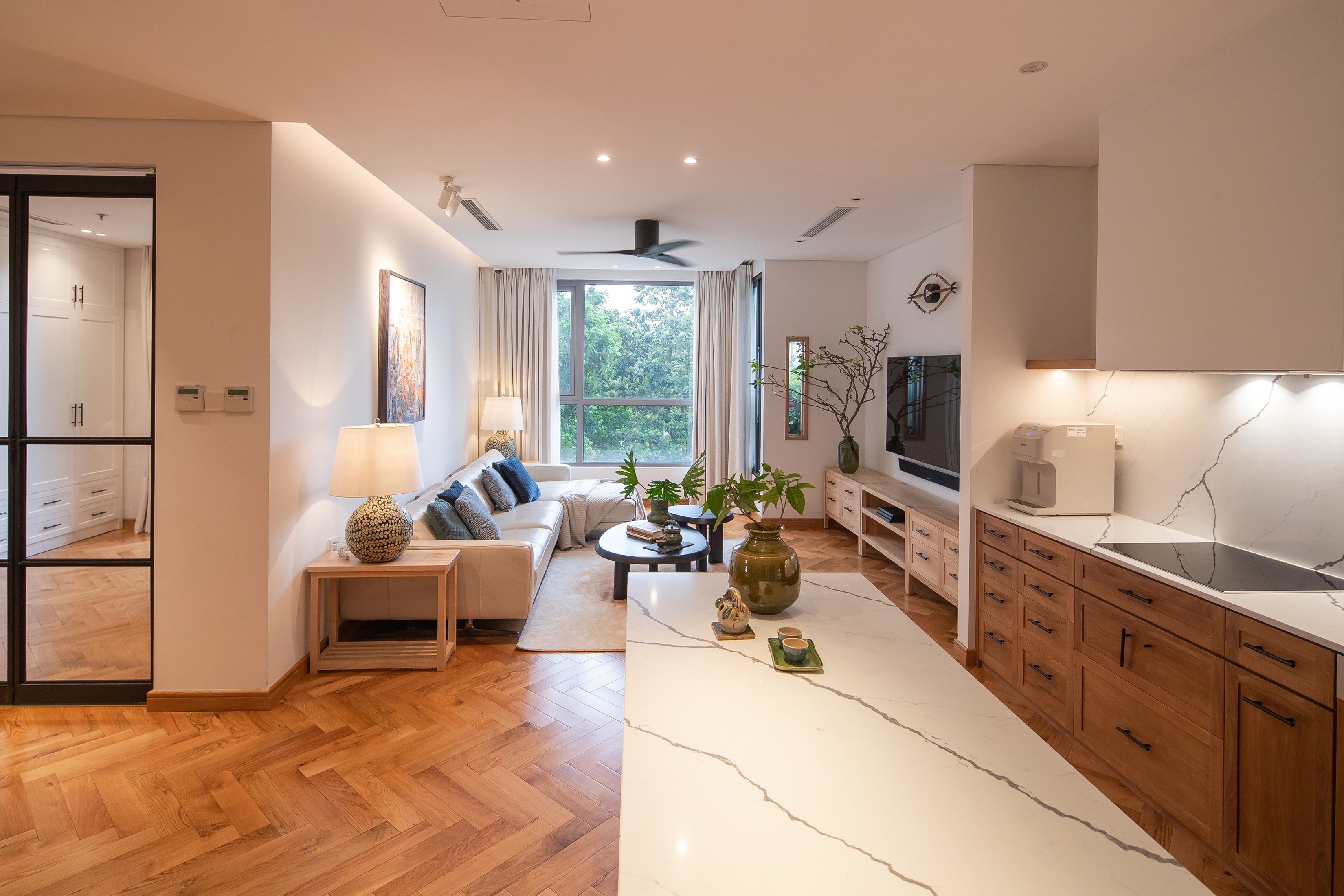 PARK HILL TIMES CITY APARTMENT