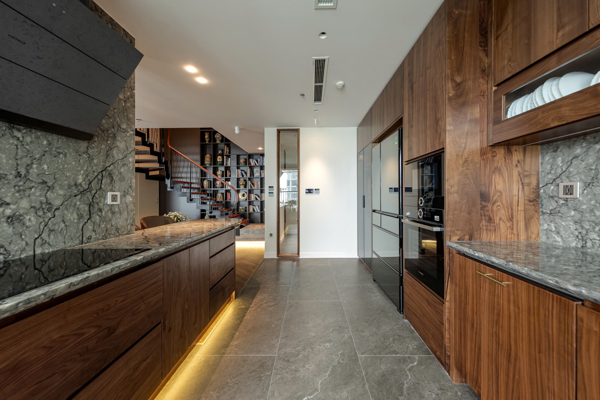 DUPLEX APARTMENT LANDMARK ONSEN - ECOPARK