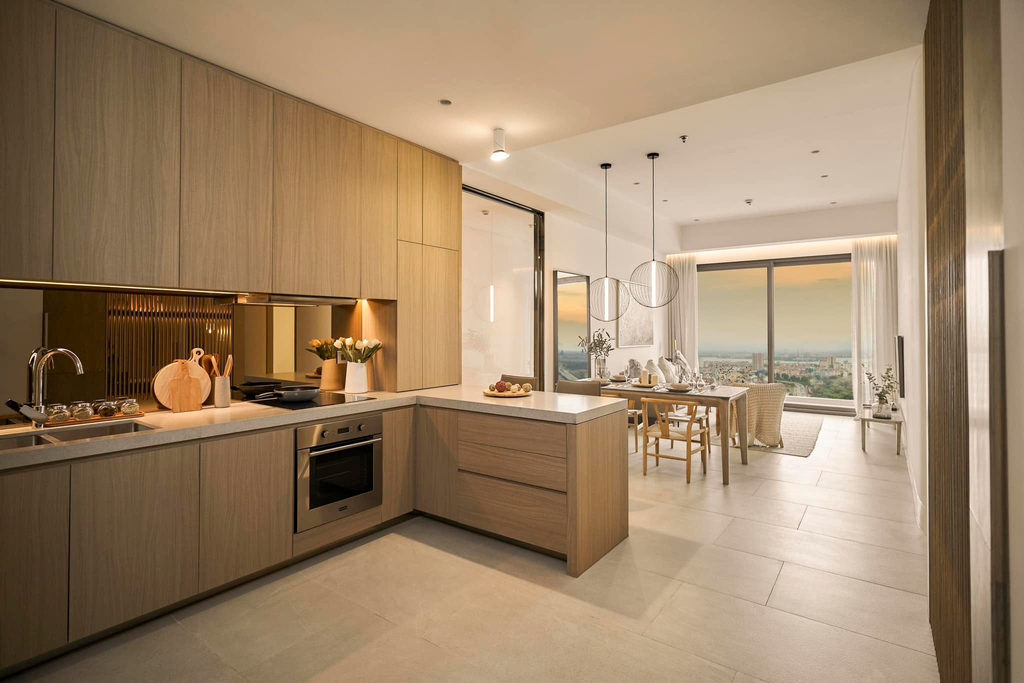 LANCASTER LUMINAIRE LUXURY APARTMENT COMPLEX