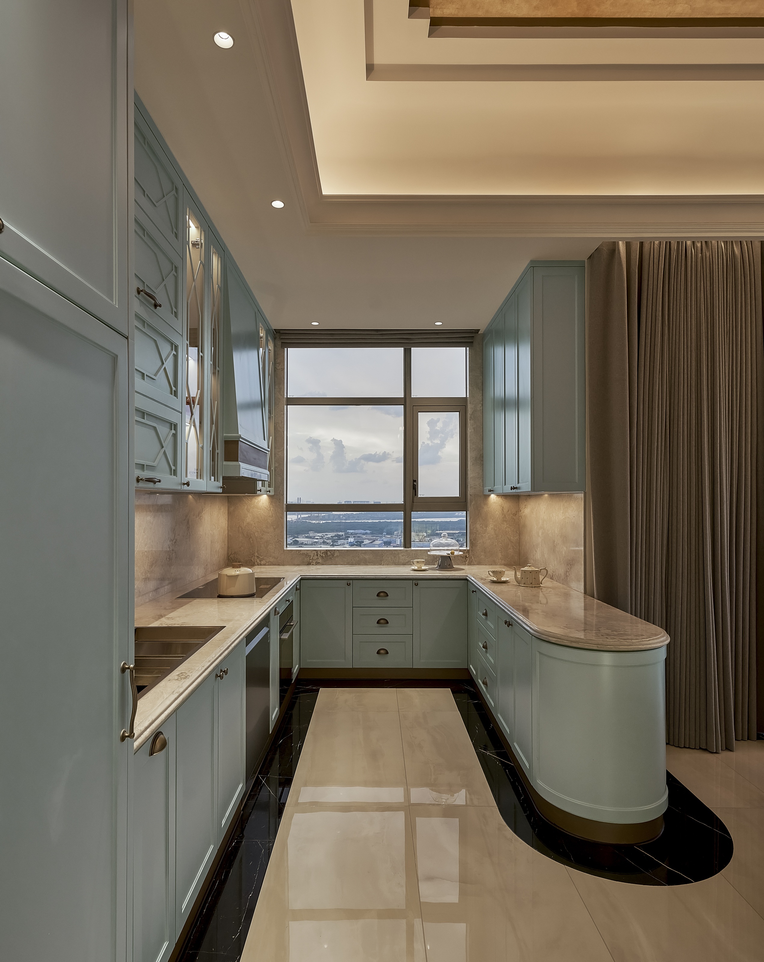 PENTHOUSE SKY 89