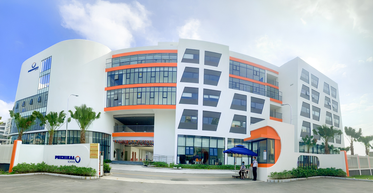 PHENIKAA K-12 SCHOOL